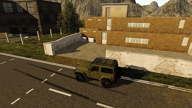 Forestry 2017 - The Simulation