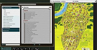 Fantasy Grounds - D&D Classics: The City of Greyhawk (2E)