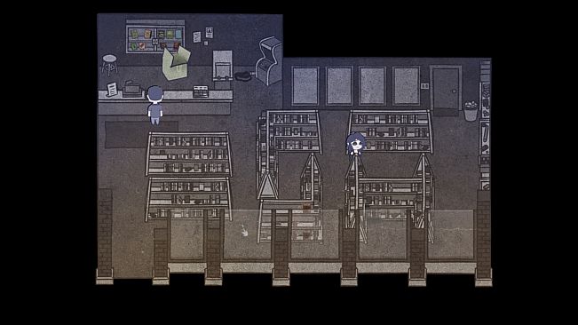 Willows: A Dream of Shadows