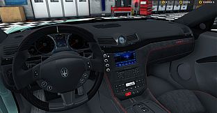 Car Mechanic Simulator 2015 - Maserati