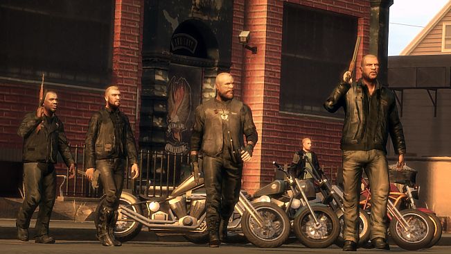 Grand Theft Auto: Episodes from Liberty City
