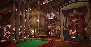 Walkabout Mini Golf: Around the World in 80 Days