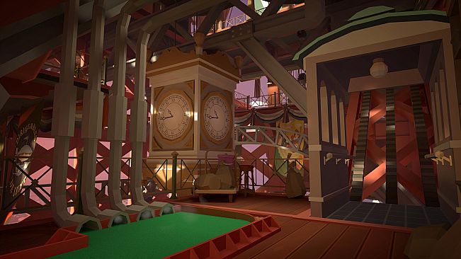 Walkabout Mini Golf: Around the World in 80 Days