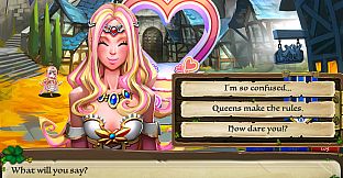 Faulty Apprentice: Rose Tournament (5th DLC)