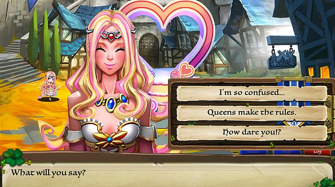 Faulty Apprentice: Rose Tournament (5th DLC)