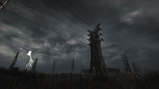 Dark Skies: The Nemansk Incident