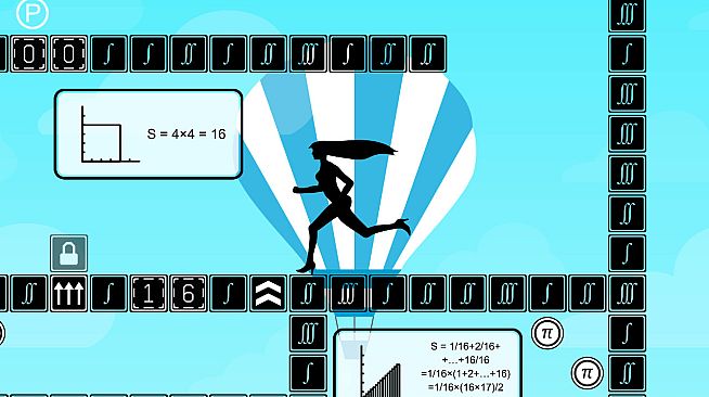 Goddess of Math 数学女神