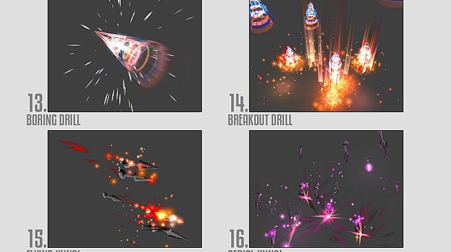 RPG Maker MZ - EVFX Pierce