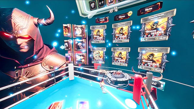 Box To The Beat VR - Shadow Dreams Pack