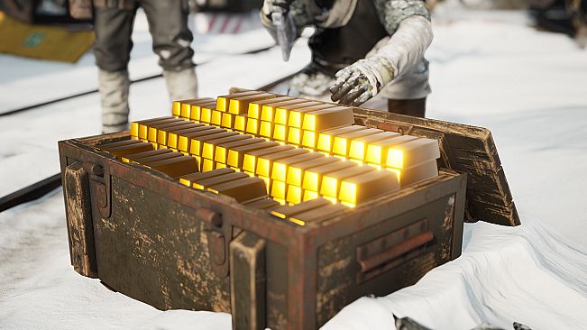 Vigor - DayZ Frostline Pack