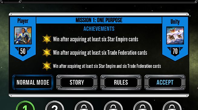 Star Realms - Frontiers Events