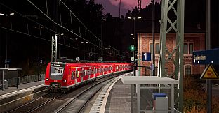 Train Sim World 7: Pfälzische Ludwigsbahn: Mannheim - Kaiserslautern Route Add-On