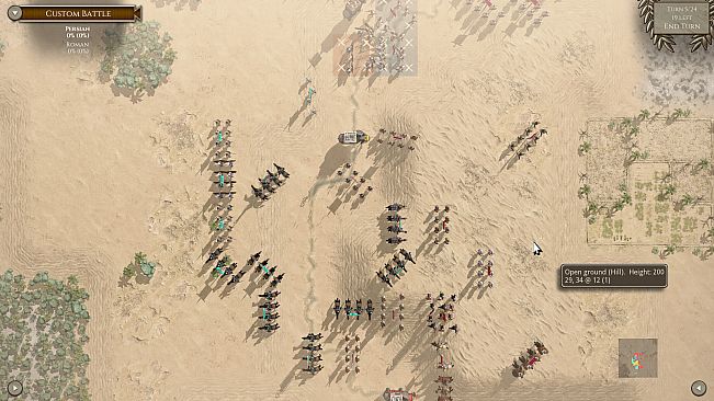 Field of Glory II: Legions Triumphant