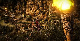 The Center - ARK Expansion Map