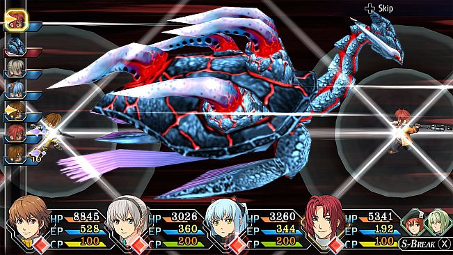The Legend of Heroes: Trails to Azure