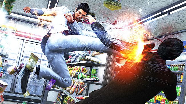 Yakuza 6: The Song of Life