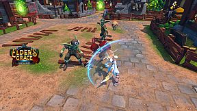 Elders Grace - Unchained