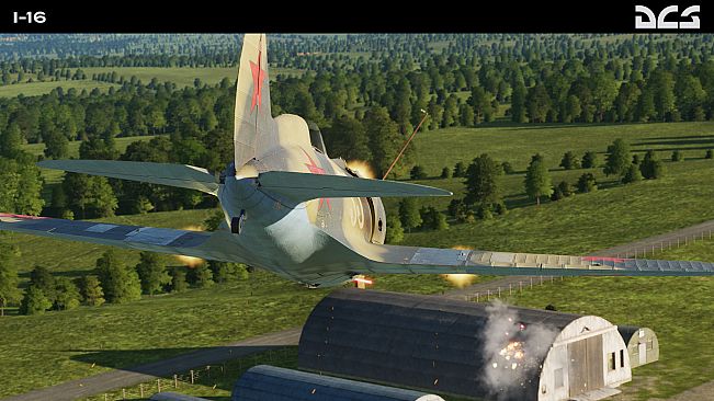 DCS: I-16