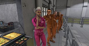 Prison Simulator: Skins Pack 02