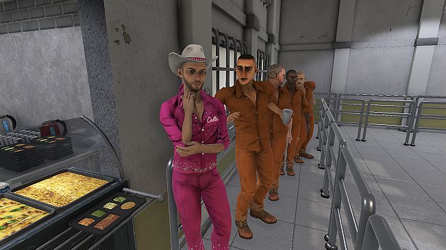 Prison Simulator: Skins Pack 02