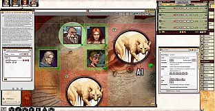 Fantasy Grounds - Pathfinder 2 RPG - Pathfinder Adventure: The Enmity Cycle