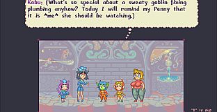 Plight of the Priestess