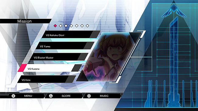 Gunvolt Chronicles: Luminous Avenger iX 1+2 Dual Collection