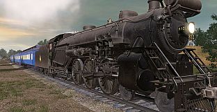 Trainz Plus DLC - Blue Comet 2.0 - The Seashore's Finest Train