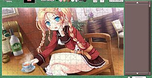 Moe Jigsaw - Witch's Garden Pack
