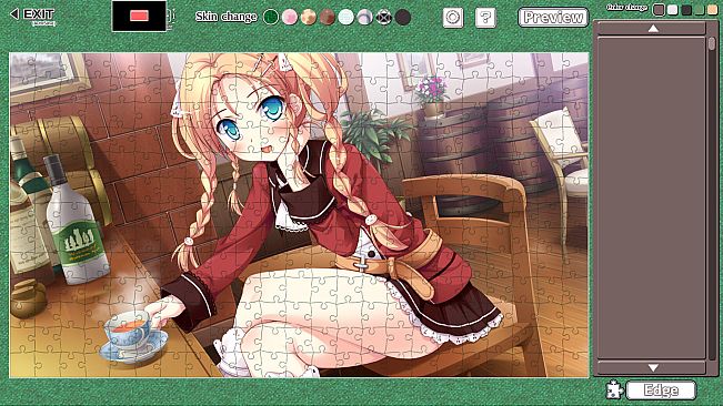 Moe Jigsaw - Witch's Garden Pack