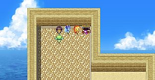 RPG Maker MV - MV Enemies - character sprites