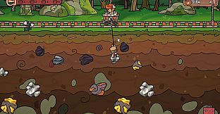 Pup & Mole: Gold Rush