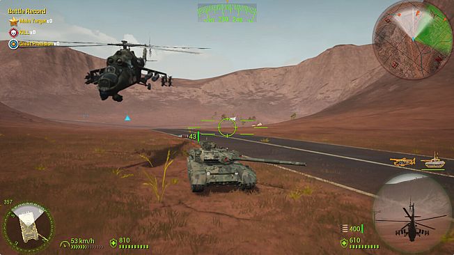 Heavy Armored Assassin