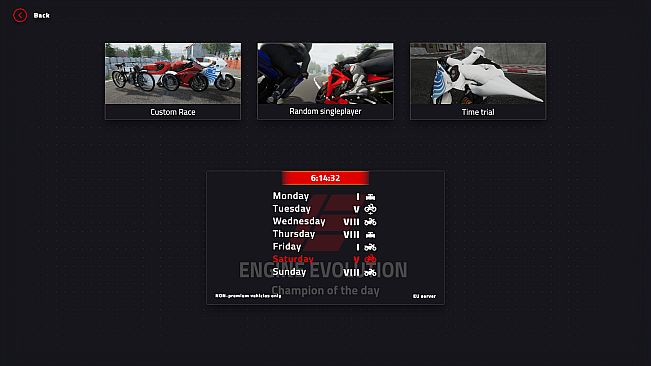 Formula Evolution 2024