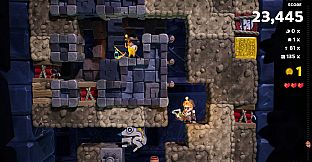 Pit Panic