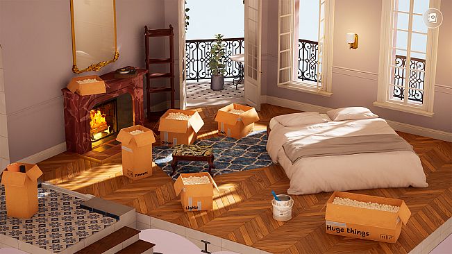 Hozy: Hideaways