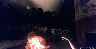 Nightmare at the lighthouse