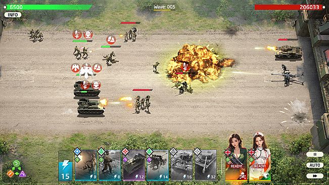 Babes and Battles