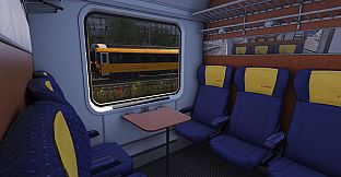 Trainz 2022 DLC - RegioJet SGP-Eurofima Pack