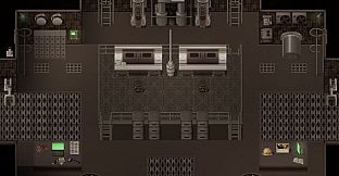 RPG Maker MZ - KR Factory Tileset