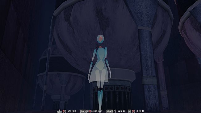 The Sinking Structure, Clione, and Lost Child -Log2