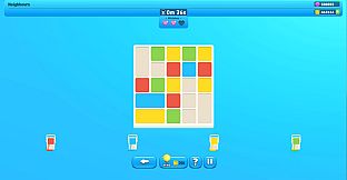 Puzzle Summit: Neighbours Difficulty Expansion Pack