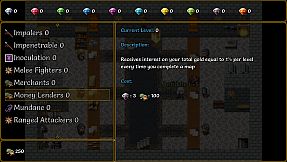 Claritas - Dungeon Crawler RPG