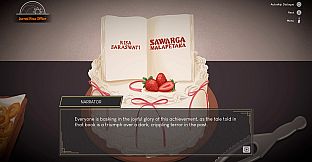 JURNAL RISA: DARK DESTINY