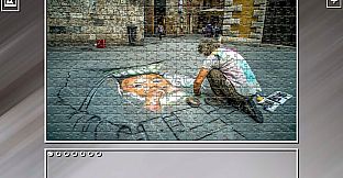 Super Jigsaw Puzzle: Generations - Street Art 3