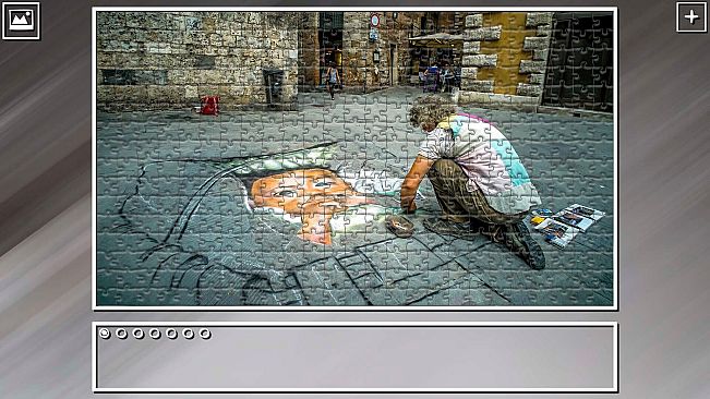 Super Jigsaw Puzzle: Generations - Street Art 3