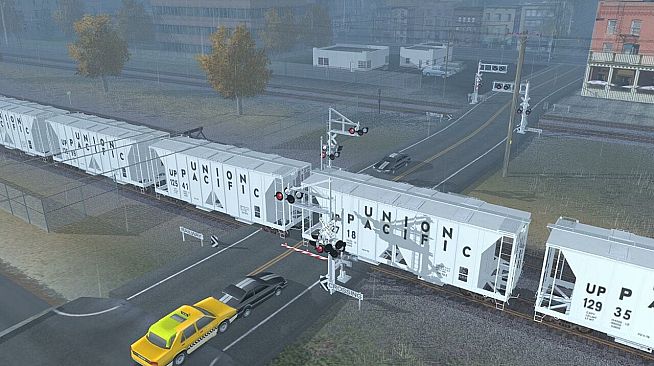 Trainz 2022 DLC - Fall Harvest Nebraska Redux