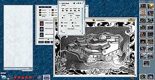 Fantasy Grounds - Hellfrost: The Blood Tide (Savage Worlds)