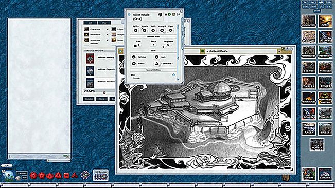Fantasy Grounds - Hellfrost: The Blood Tide (Savage Worlds)