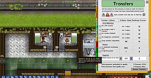 Prison Architect - Cleared For Transfer